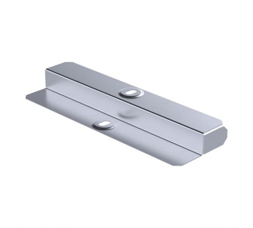 Переходник по высоте Стандарт INOX (AISI 409) 200х100х80  PR16.5707  Промрукав