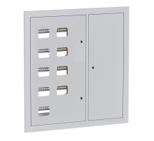 Щит этажный 9 кв. 2х-дверный (1000х950х150)  PROxima mb29-v-9-2 EKF