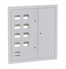 Щит этажный 9 кв. 2х-дверный (1000х950х150)  PROxima mb29-v-9-2 EKF