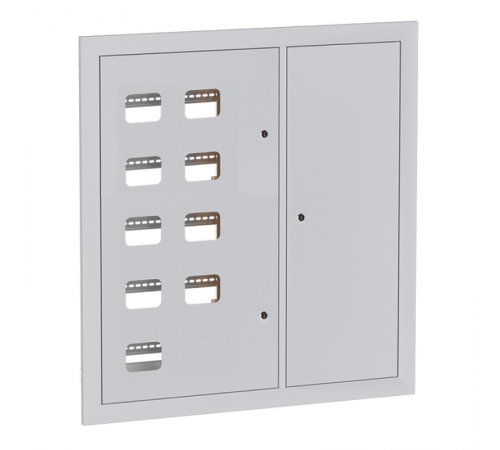 Щит этажный 9 кв. 2х-дверный (1000х950х150)  PROxima mb29-v-9-2 EKF