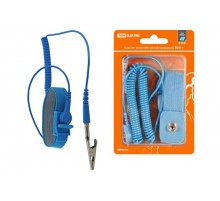 Браслет антистатический проводной БАП-1 "Алмаз"  SQ1025-0208  TDM