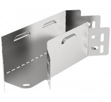 ESCA 3 Поворот 90град 80х80-0,6  ES3-PG-90-080-080-06  IEK