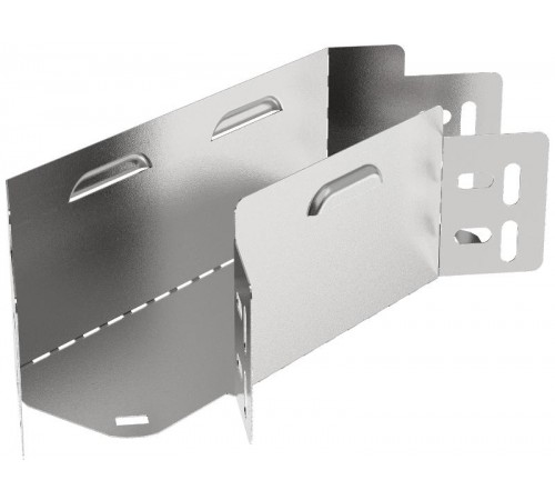 ESCA 3 Поворот 90град 80х80-0,6  ES3-PG-90-080-080-06  IEK