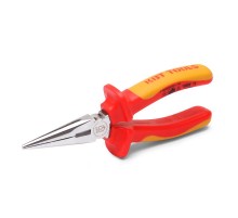 Длинногубцы изолированные "Профи" 160 мм  67361  КВТ