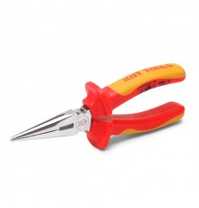 Длинногубцы изолированные "Профи" 160 мм  67361  КВТ
