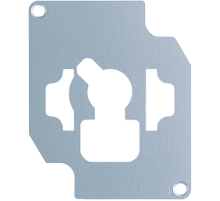 Блокирующая крышка  18V  Jung