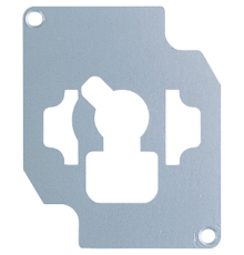 Блокирующая крышка  18V  Jung