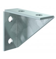 Уголок крепежный двойной усиленный для STRUT-профиля EZ  CLM50D-UUS-107-40  IEK