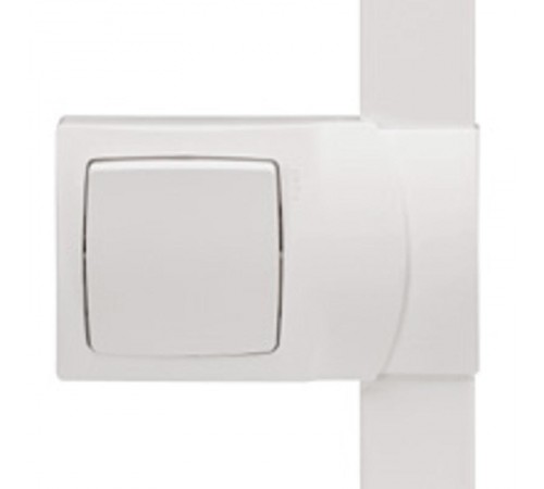 Рамка Отео 1пост 20*12.5  031404  Legrand