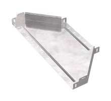 Переходник симметричный Стандарт 600х300х50  PR16.10983  Промрукав