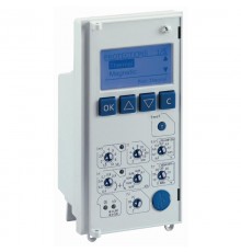 Электронный расцепитель MP4 LSI - ЖК экран - для автоматических выключателей DMX3  028801  Legrand