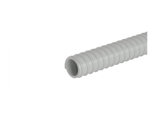 Труба гибкая армированная ПВХ 22мм внутр.  57022  DKC