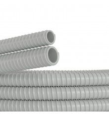 Труба гибкая армированная ПВХ 10мм внутр.  57010  DKC