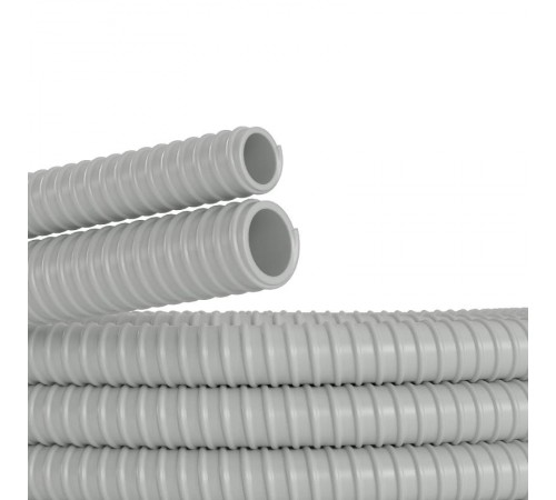 Труба гибкая армированная ПВХ 22мм внутр.  57022  DKC