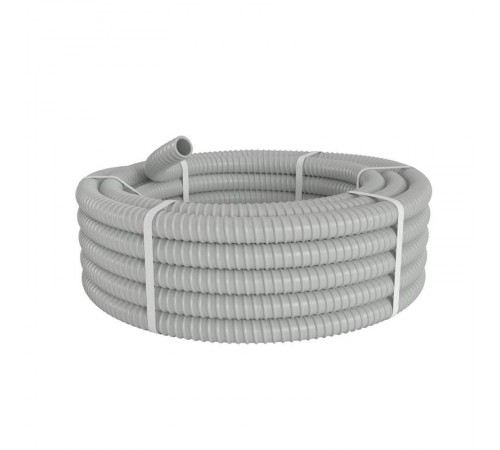 Труба гибкая армированная ПВХ 22мм внутр.  57022  DKC