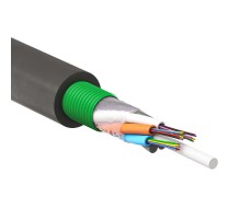 Кабель оптический, модульный, бронированный  нг(А)-HF, 24 ОВ, OS2 (G.652.D), 2,7 кН  RNCTMT9C2401  DKC