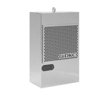 Кондиционер навесной из нержавеющей стали AISI304 300 Вт, 230В, 1ф, 500х310х188мм  R5KLMI403021LT  DKC