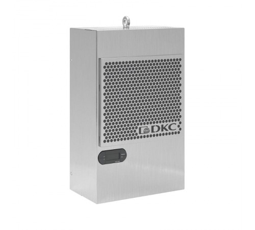 Кондиционер навесной из нержавеющей стали AISI304 300 Вт, 230В, 1ф, 500х310х188мм  R5KLMI403021LT  DKC