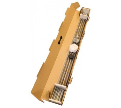 Комплект верт. заземлителя безмуфтовый, 6 м, D16 мм  NE1150  DKC