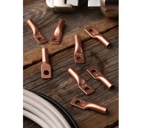 Наконечник медный  ТМ 10-6-5 EKF PROxima  tm-10-6-5  EKF