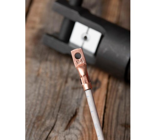 Наконечник медный  ТМ 10-6-5 EKF PROxima  tm-10-6-5  EKF