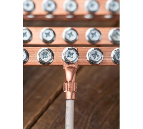 Наконечник медный  ТМ 10-6-5 EKF PROxima  tm-10-6-5  EKF