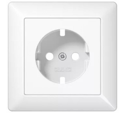 Накладка на розетку AS1520PLWW Jung
