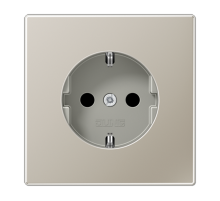 SCHUKO®-розетка 16 A / 250 B ~ ES1521 Jung