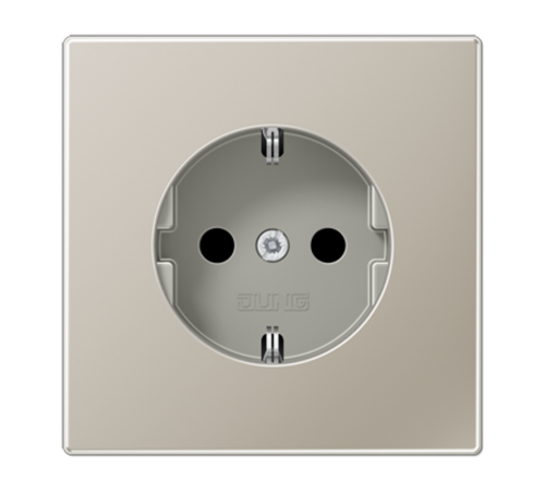 SCHUKO®-розетка 16 A / 250 B ~ ES1521 Jung