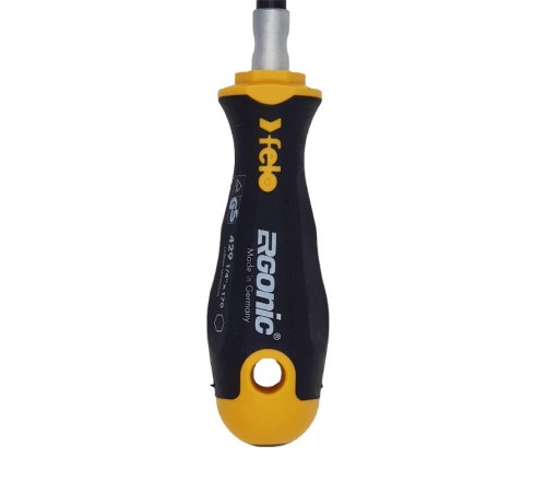 Отвертка Ergonic с гибким стержнем под биту 1/4"X170  42963540  Felo