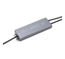 Источник питания (драйвер) 12В, 200Вт с проводами, влагозащищенный IP67  200-1002  REXANT