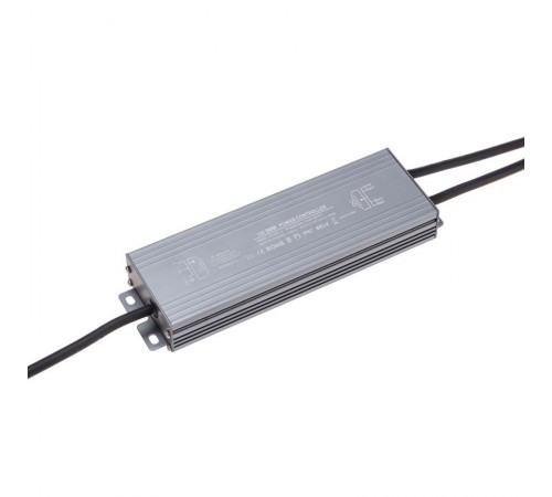 Источник питания (драйвер) 12В, 200Вт с проводами, влагозащищенный IP67  200-1002  REXANT