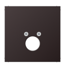 крышка для 1 гнезда AL2962-1D Jung