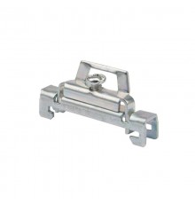 Ограничитель на DIN-рейку (металл) 1 винт  12-2902  REXANT