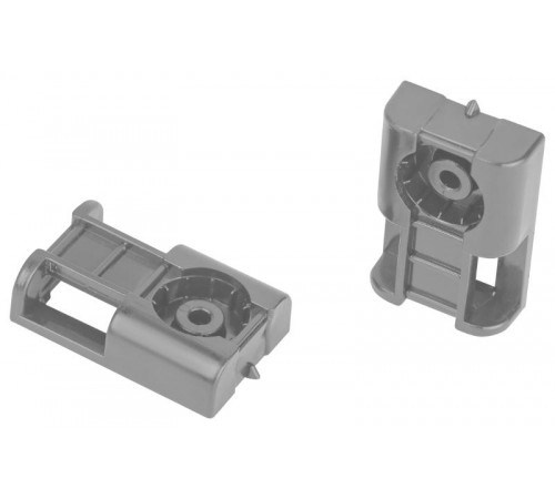 Площадка под стяжку  PPS-G-MP прямой монтаж серая 100шт PPS-G-MP  Б0062155  ЭРА