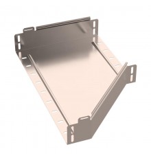 Переходник левый Стандарт INOX (AISI 409) 500х300х80  PR16.5628  Промрукав