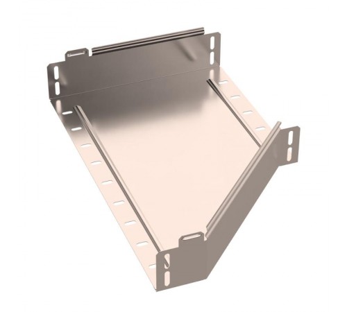 Переходник левый Стандарт INOX (AISI 409) 500х300х80  PR16.5628  Промрукав