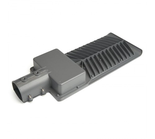 Светильник светодиодный консольный 80W 6400K AC230V/ 50Hz цвет серый (IP65), SP3034  41580  FERON