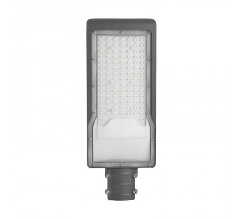 Светильник светодиодный консольный 80W 6400K AC230V/ 50Hz цвет серый (IP65), SP3034  41580  FERON