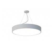 Светильник светодиодный Geometria  Ring 40Вт 4000К 3800Лм IP40 600*600*80 SPO-172-W-40K-040 -LM   Б0059190  ЭРА