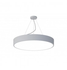 Светильник светодиодный Geometria  Ring 40Вт 4000К 3800Лм IP40 600*600*80 SPO-172-W-40K-040 -LM   Б0059190  ЭРА