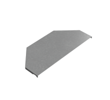 Крышка переходника центрального 200-400 мм "ПЛЮС" HD  KPDplus200-400-C HD   КМ-профиль