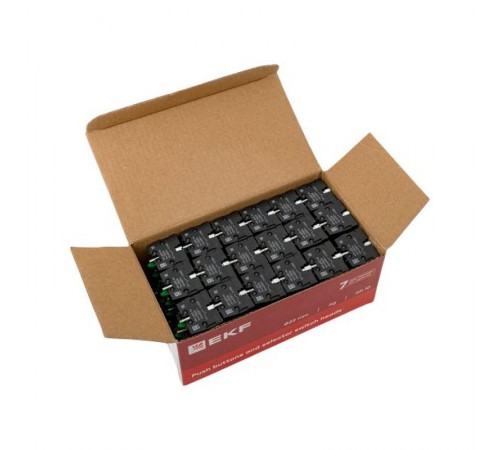 Дополнительный контакт XB-2 NO зеленый EKF PROxima  pbn-xb-2-no  EKF