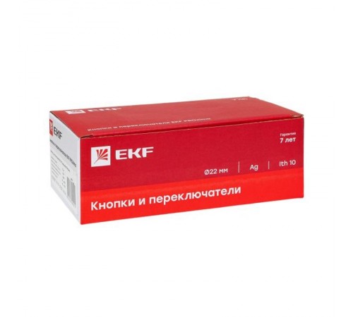 Дополнительный контакт XB-2 NO зеленый EKF PROxima  pbn-xb-2-no  EKF