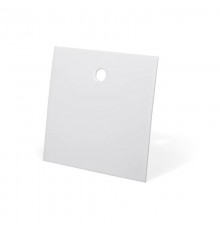 Бирка кабельная У-134 М (квадрат большой 100х100 мм) (100 шт.)  79600  Fortisflex