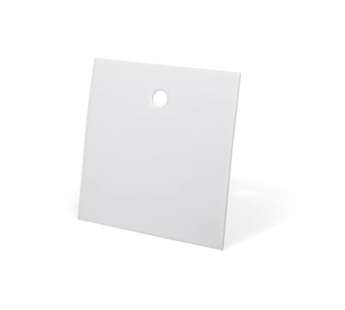 Бирка кабельная У-134 М (квадрат большой 100х100 мм) (100 шт.)  79600  Fortisflex