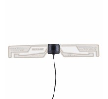 Антенна комнатная "Активная" для аналогового и цифрового телевидения DVB-T2 Ag-705  34-0705  REXANT