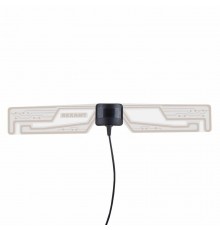 Антенна комнатная "Активная" для аналогового и цифрового телевидения DVB-T2 Ag-705  34-0705  REXANT