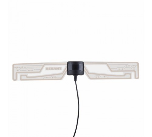 Антенна комнатная "Активная" для аналогового и цифрового телевидения DVB-T2 Ag-705  34-0705  REXANT