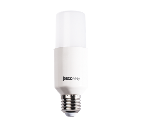 Лампа светодиодная LED 14Вт Е27 220В 4000К PLED- T50/132 new цилиндр  5006423  Jazzway